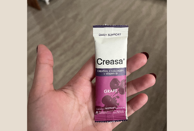 Creasa+ Daily Support sachets